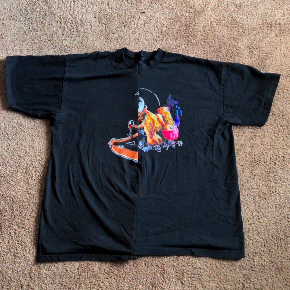 Kodone x section 8 custom tee